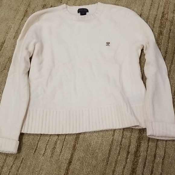Ralph Lauren Other - Lambswool sweater by Ralph Lauren